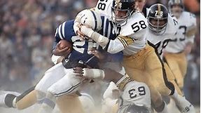 Pittsburgh Steelers Defense (The 1970's Era)