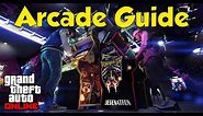 Complete Arcade Business Guide & Buyers Guide | GTA Online Diamond Casino Heist DLC
