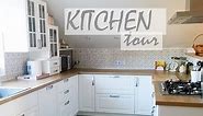 NOVA KUHINJA //Kitchen tour//