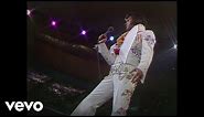 Elvis Presley - Welcome To My World (Aloha From Hawaii, Live in Honolulu, 1973)