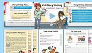 KS1 Features of a Diary Resource Pack