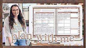 Plan With Me | First Grade Teacher (Reading, Math, Science, + more)