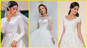 Boho Chic Wedding Dress Ideas | Romantic and Unique Bridal Gowns | Bridal Dresses 2023