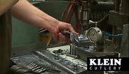 Klein Tools 406 Sharp Point Scissor, 6-Inch, Made in USA