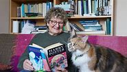 TCD's oldest PhD graduate completes her thesis on Harry Potter