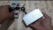 Nintendo DS Lite Silver - UKF12079909 - Check Condition -- MGA