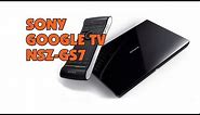 Sony Google TV NSZ-GS7 Review
