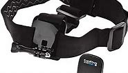 GoPro Head Strap with QuickClip - Official GoPro Mount,Black