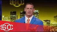 John Cena on why Make-A-Wish means so much to him | SportsCenter | ESPN