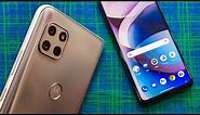 A good 5G phone that costs $20: Motorola One 5G Ace review