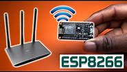 How to Make a WiFi Repeater using ESP8266 NodeMCU | WiFi Router Range Extender esp8266 esp32 | 2022