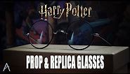 Harry Potter's Glasses | Noble Collection & Savile Row Comparison
