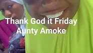 Thank God it Friday | Amoke Alasoara komedy