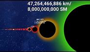 Universe size comparison 2021