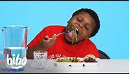 Kids Try School Lunches From Around the World