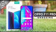 OPPO F11 Pro ( Pop Up Camera | 48 MP | VOOC 3.0) - Unboxing & Hands On Review