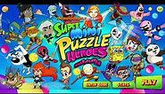 Nickelodeon - Super Mini Puzzle Heroes