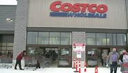 Costco's new warehouse club in Gloucester is the second largest in Canada