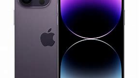 Apple iPhone 14 Pro Max (128GB) – Deep Purple