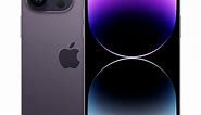 Apple iPhone 14 Pro Max (256GB) – Deep Purple