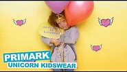 PRIMARK | Unicorn Kidswear