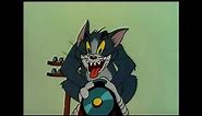 4K 60FPS AI Upscaled Tom and Jerry 1948 (Part 3)