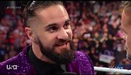 CM Punk & Seth Rollins Intense Promo – WWE Raw 12/11/23 (Full Segment)