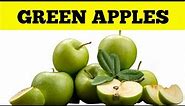 10 Health Benefits of Green Apples