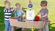 Anchors Away Pirate Ship - Little Tikes ™