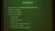 Designing Clinical Trials