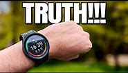 Samsung galaxy watch 5 pro - 5 Months Later (HARD TRUTH)