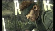 Metal Gear Solid Snake Eater 3D | [EXTENDED] trailer Nintendo 3DS (2011)