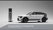 Charging Method and Charging Time | Kia Niro EV & Plug-in Hybrid