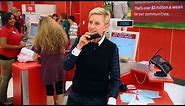 Ellen Goes Holiday Shopping at Target