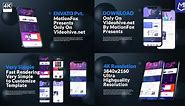 App Promo | Phone 12 Pro Mockup