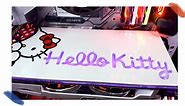 Hello Kitty custom case mod is the cutest Sanrio-themed PC