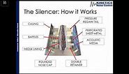 Webinar Recording: Duct Silencers – Types, Performance and Proper Application
