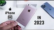 Apple iPhone SE 1st Gen In 2023 | REVIEW | Hindi 🔥