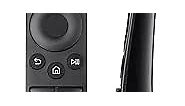 Universal for Samsung-TV-Remote-Control Replacement,Compatible with All Samsung Smart Frame Curved QLED TVs