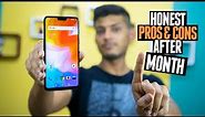 One Plus 6 Honest Review after 1 Month of Usage !