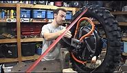 Home Made Electric Dirt Bike Build - Part 4