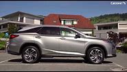 2019 Lexus RX-L Review | The best 7 Seater Hybrid SUV?