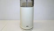 Braun Aromatic Electric Coffee Grinder KSM2 Works for Spices & Nuts Coffee Mill