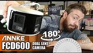 Annke FCD600 Dual Lens Camera Review