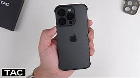 The Most Minimal iPhone 15 Pro Case You Can BUY!