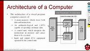 1. What is a Computer and Block Diagram of a Computer
