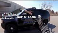 #dontchaseboys #bikers #policeofficers #mboxchallenge | its fake motorcycle
