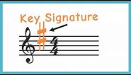 Accidentals, Keys and Key Signatures