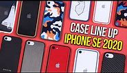 iPhone SE 2020: Rhinoshield Case Lineup (Solidsuit, ModNX & More)
