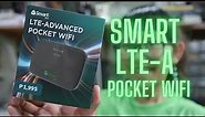 Smart LTE-A Prepaid Pocket WIFI Unboxing [Setup + Speed Test + How to Load]